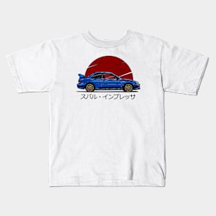 22b Legend Edition Kids T-Shirt